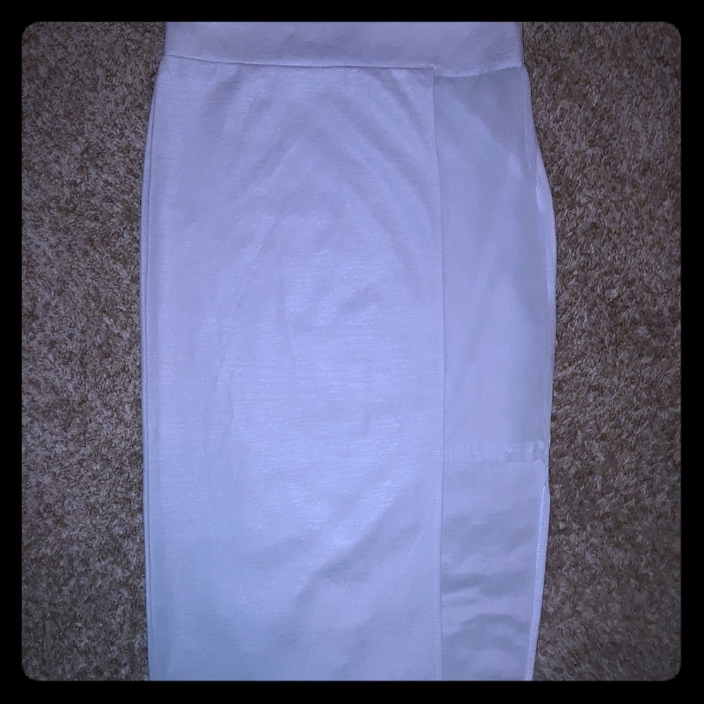 Pencil skirt